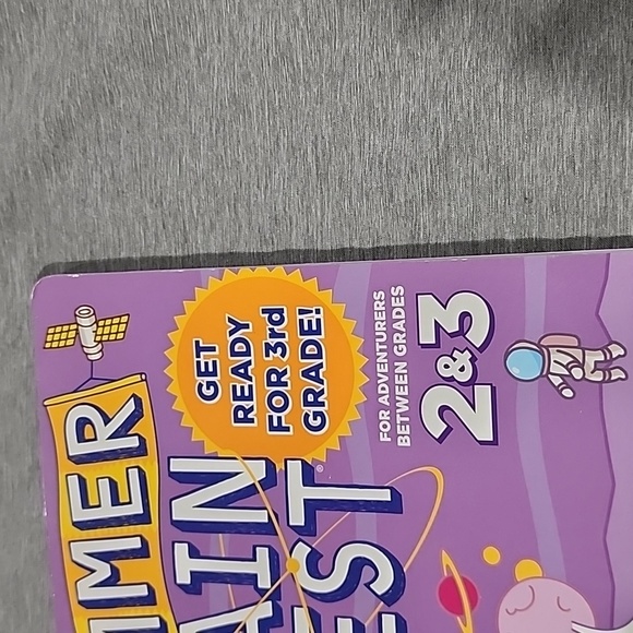 Brand new summer brain quest grades 2&3 - Picture 3 of 12